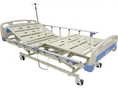3 Function Manual and Motorised Cot