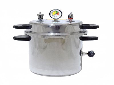 Sterilization and Steel Hollow Ware