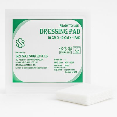 Wound Care and Dressings