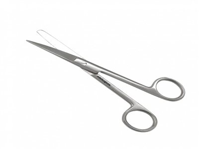 Dressing Scissors Sharp and Blunt