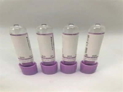 EDTA Tube (Vacuum and Non-Vacuum)