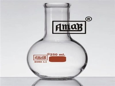 Flat Bottom Flask