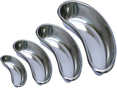 Sterilization and Steel Hollow Ware
