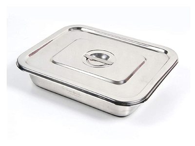 Sterilization and Steel Hollow Ware
